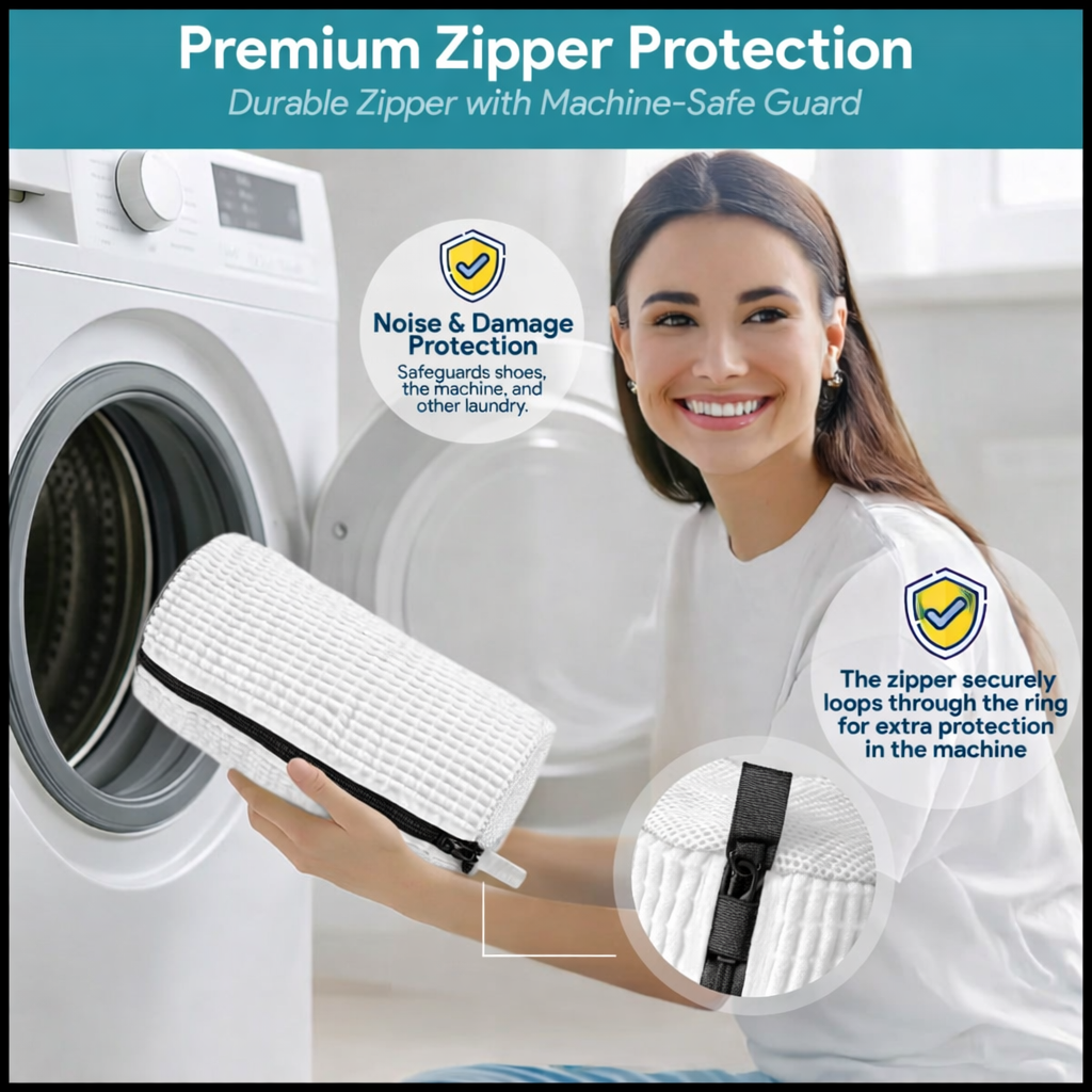 Sellza™ Shoe Laundry Bag