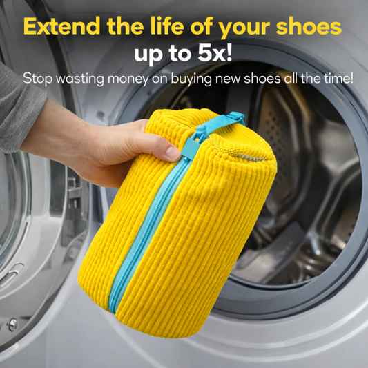 Sellza™ Laundry Shoe Bag