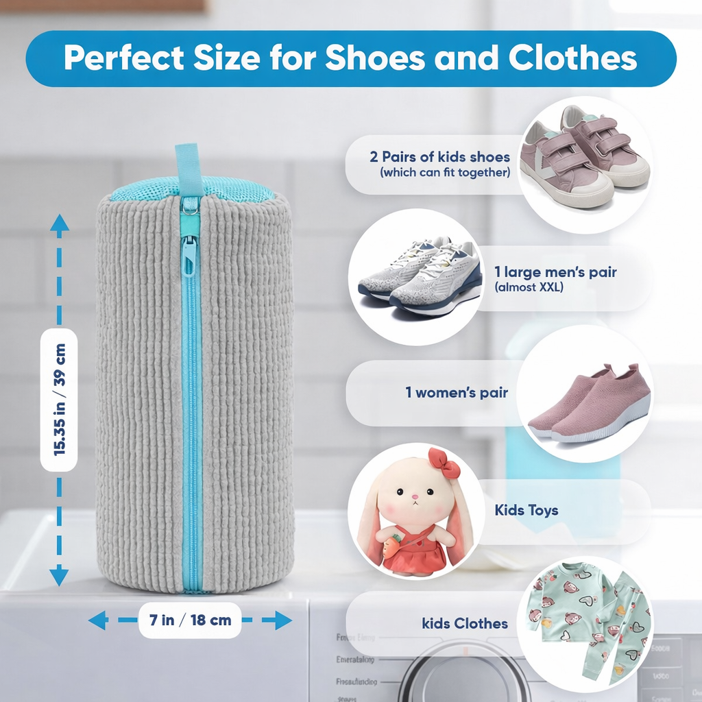 Sellza™ Shoe Laundry Bag
