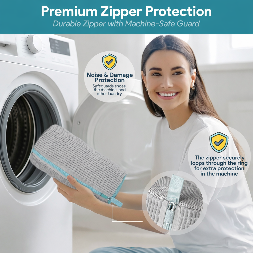 Sellza™ Shoe Laundry Bag