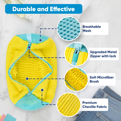 Sellza™ Shoe Laundry Bag