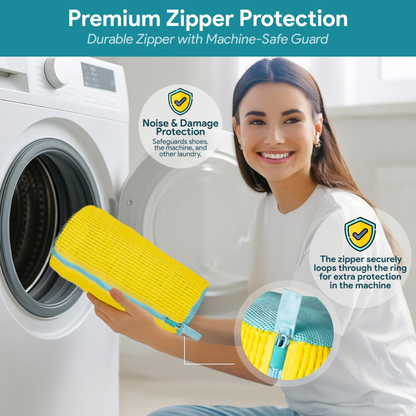 Sellza™ Shoe Laundry Bag