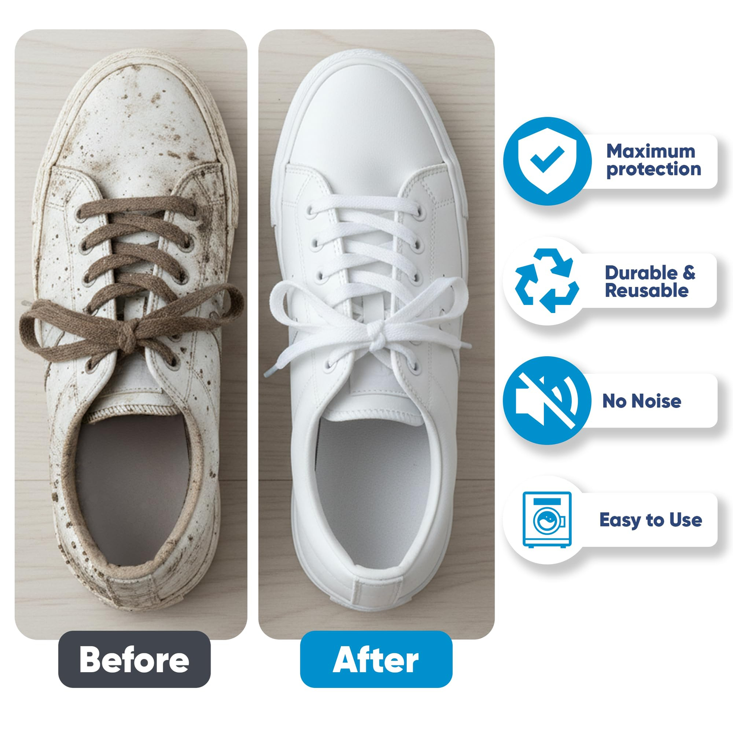 Sellza™ Laundry Shoe Bag