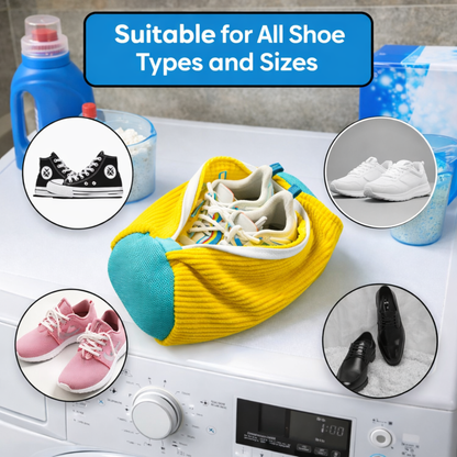 Sellza™ Shoe Laundry Bag