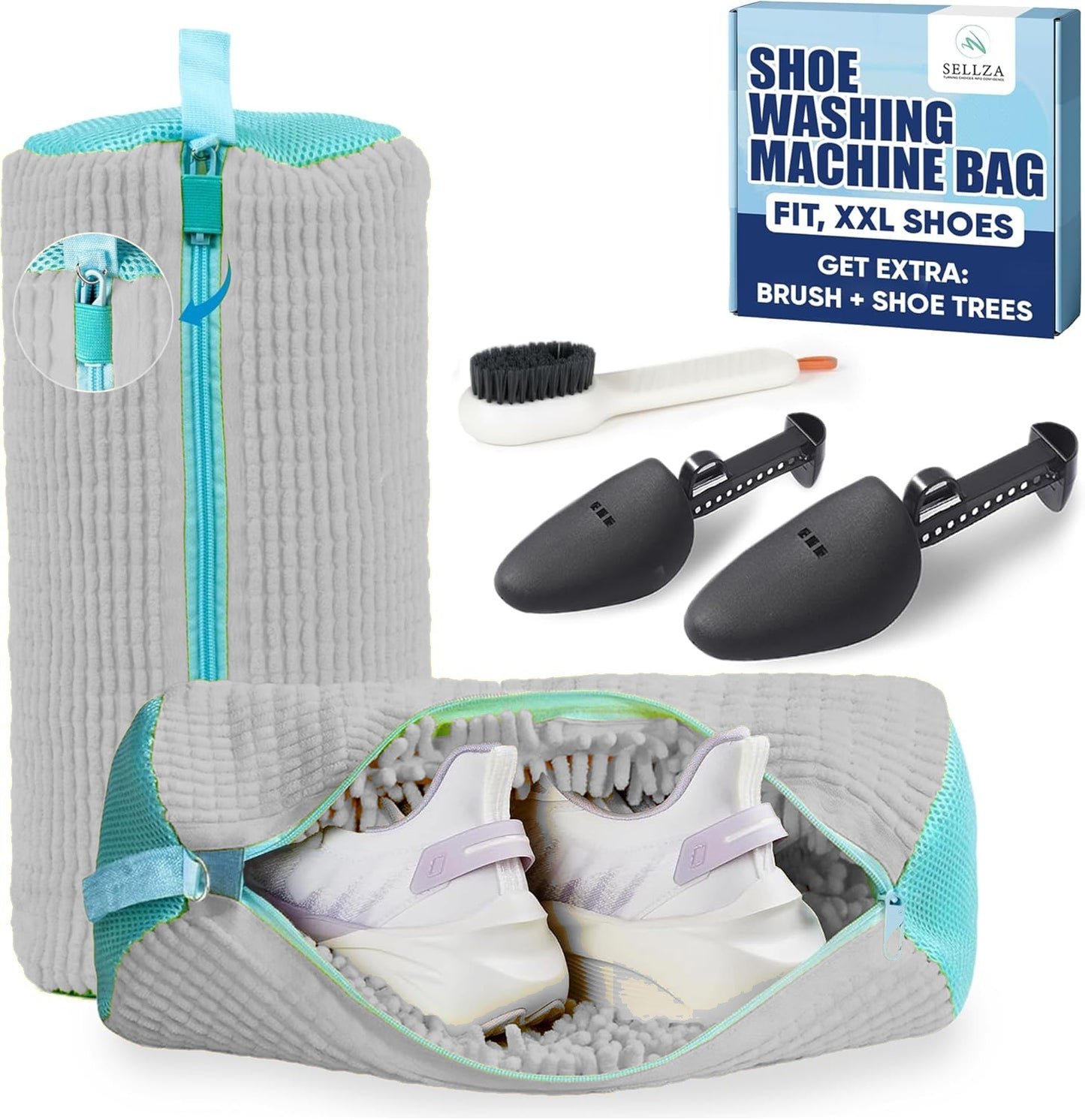 Sellza™ Shoe Laundry Bag