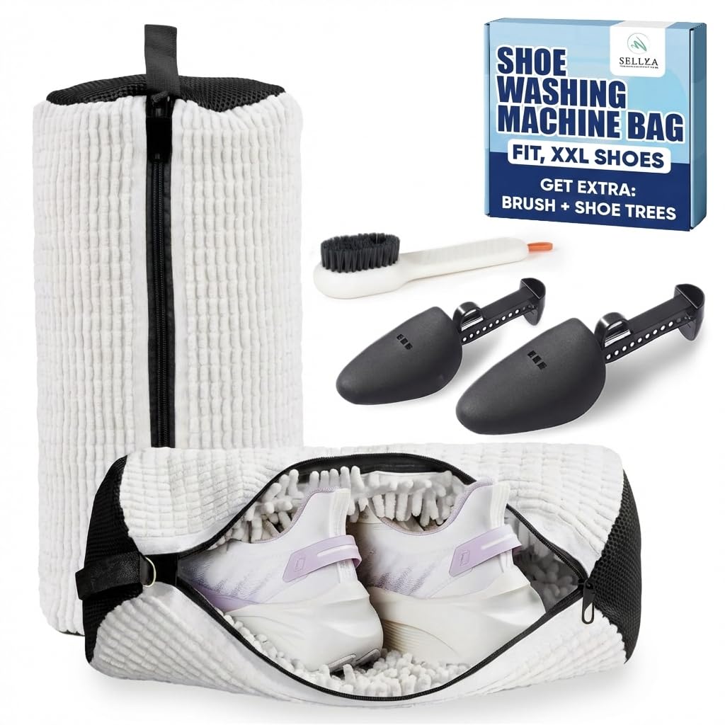 Sellza™ Shoe Laundry Bag
